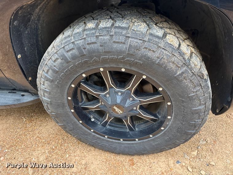 image for item ES8921 2009 Chevrolet Tahoe SUV