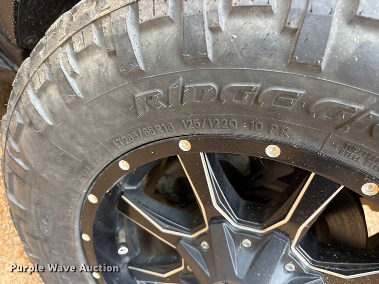 image for item ES8921 2009 Chevrolet Tahoe SUV