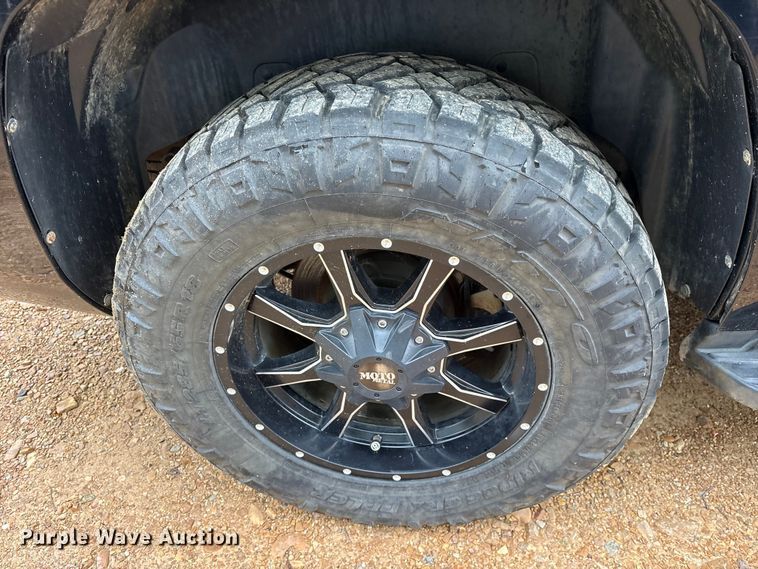 image for item ES8921 2009 Chevrolet Tahoe SUV