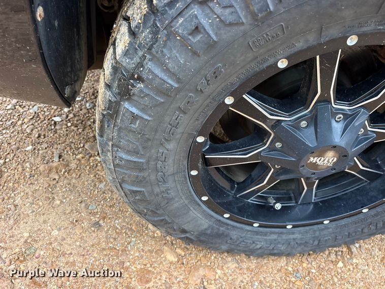 image for item ES8921 2009 Chevrolet Tahoe SUV