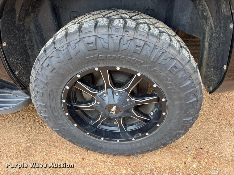 image for item ES8921 2009 Chevrolet Tahoe SUV