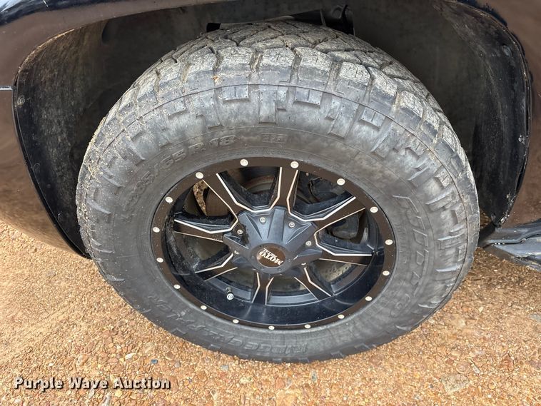 image for item ES8921 2009 Chevrolet Tahoe SUV