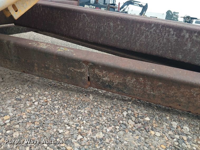 image for item ET2023 Pipe trailer