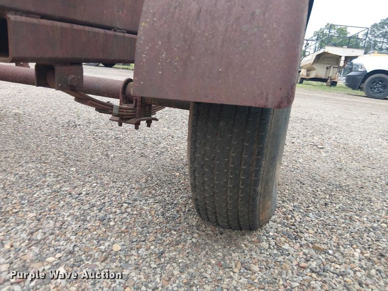 image for item ET2023 Pipe trailer