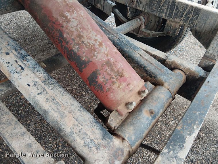image for item ET2024 2014 Big Tex 12LX dump trailer