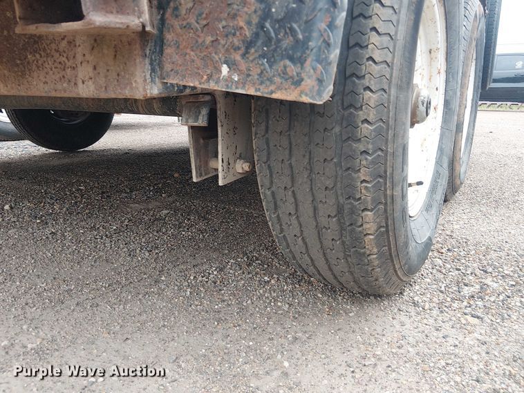 image for item ET2024 2014 Big Tex 12LX dump trailer