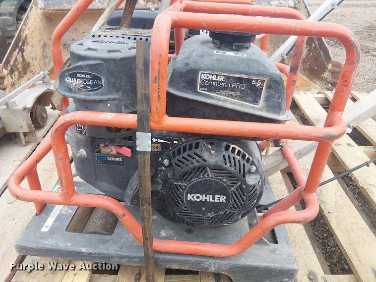 image for item ET2030 (2) Husqvarna Soff-Cut 150 concrete saws