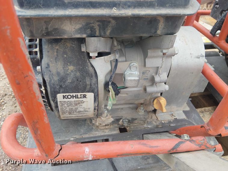 image for item ET2030 (2) Husqvarna Soff-Cut 150 concrete saws