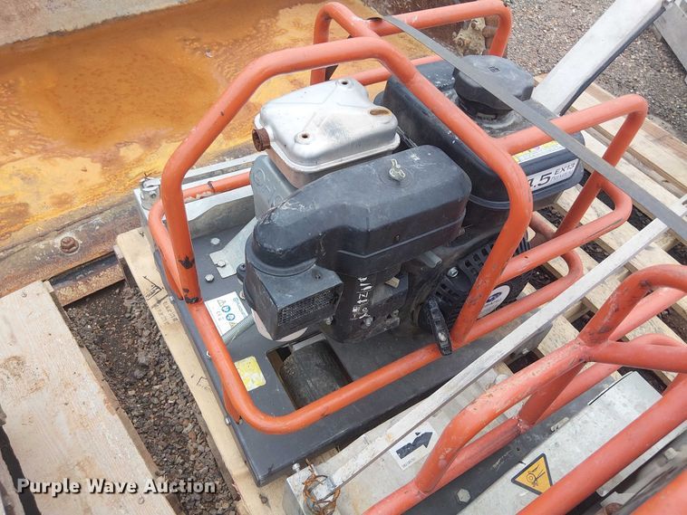 image for item ET2030 (2) Husqvarna Soff-Cut 150 concrete saws