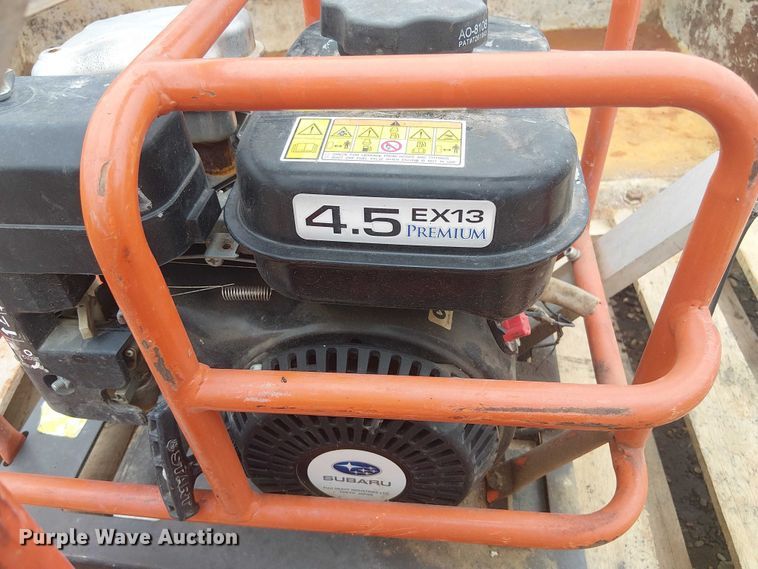 image for item ET2030 (2) Husqvarna Soff-Cut 150 concrete saws