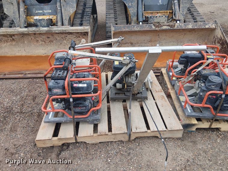 image for item ET2031 (3) Husqvarna Soff-Cut 150 concrete saws