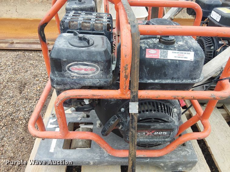 image for item ET2031 (3) Husqvarna Soff-Cut 150 concrete saws