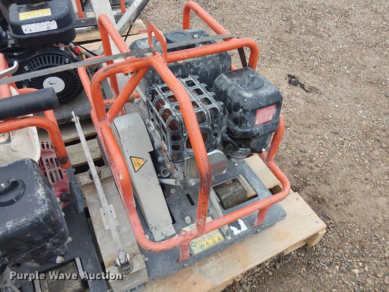 image for item ET2031 (3) Husqvarna Soff-Cut 150 concrete saws
