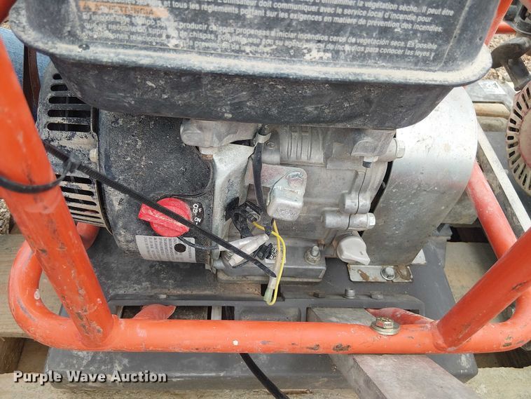 image for item ET2031 (3) Husqvarna Soff-Cut 150 concrete saws