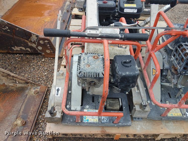 image for item ET2031 (3) Husqvarna Soff-Cut 150 concrete saws