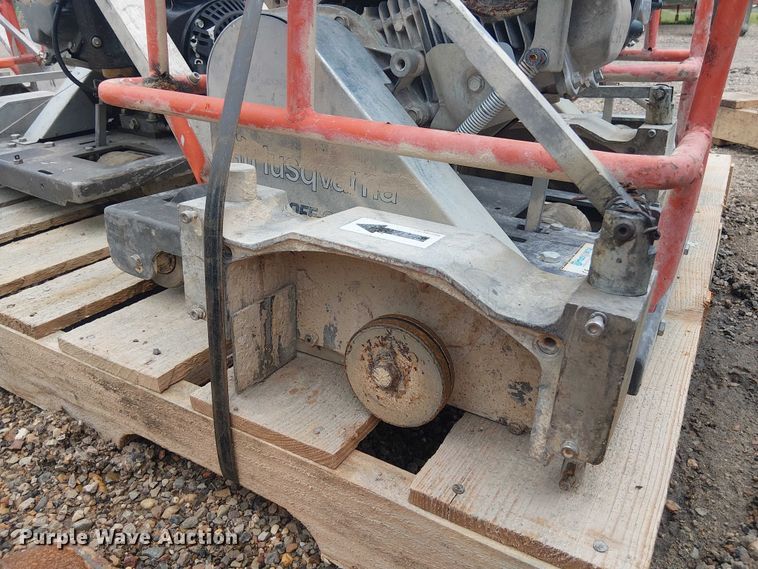 image for item ET2031 (3) Husqvarna Soff-Cut 150 concrete saws
