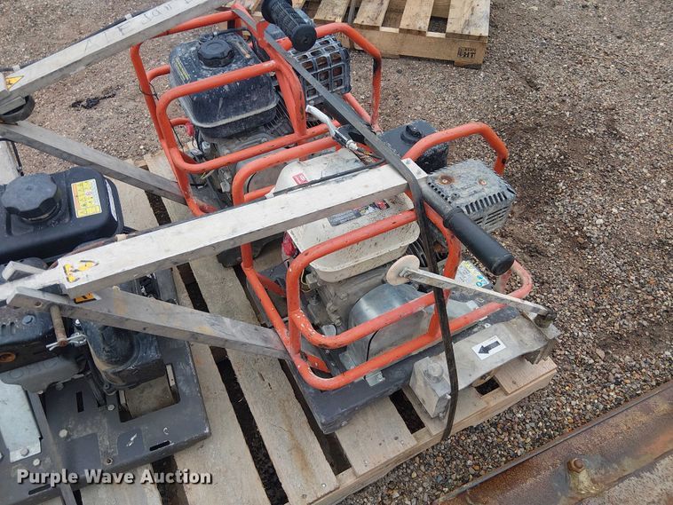 image for item ET2031 (3) Husqvarna Soff-Cut 150 concrete saws