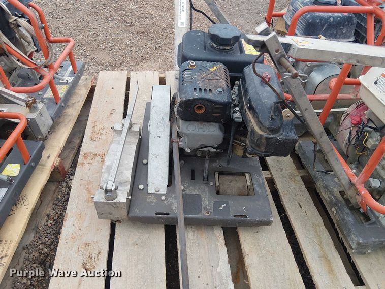 image for item ET2031 (3) Husqvarna Soff-Cut 150 concrete saws