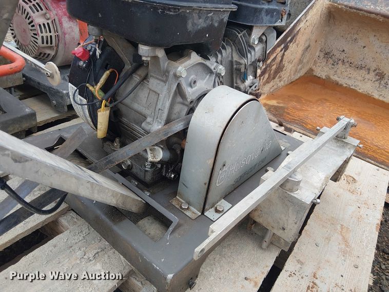 image for item ET2031 (3) Husqvarna Soff-Cut 150 concrete saws