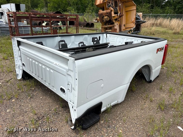 image for item ET2038 Ford pickup truck bed