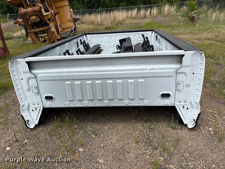 image for item ET2038 Ford pickup truck bed