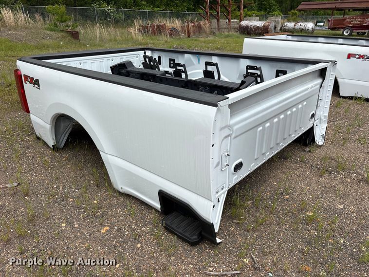 image for item ET2038 Ford pickup truck bed