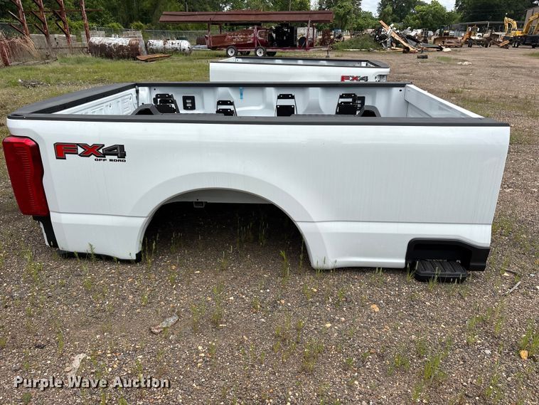 image for item ET2038 Ford pickup truck bed