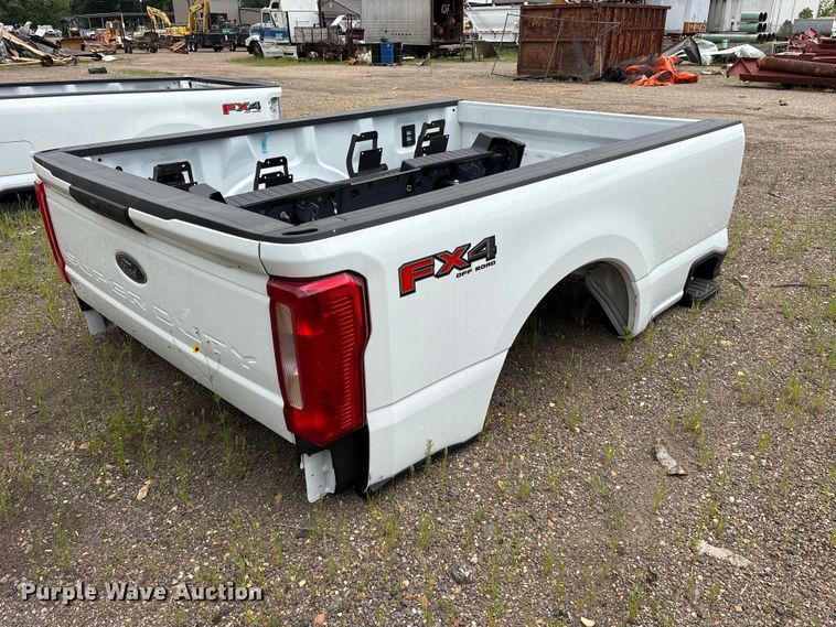 image for item ET2038 Ford pickup truck bed