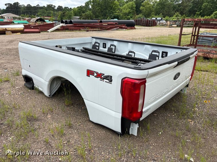 image for item ET2038 Ford pickup truck bed