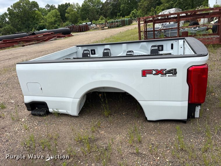 image for item ET2038 Ford pickup truck bed