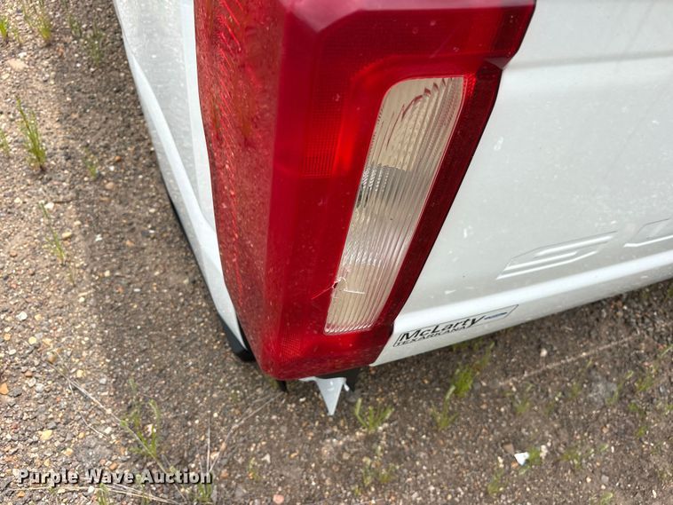 image for item ET2038 Ford pickup truck bed