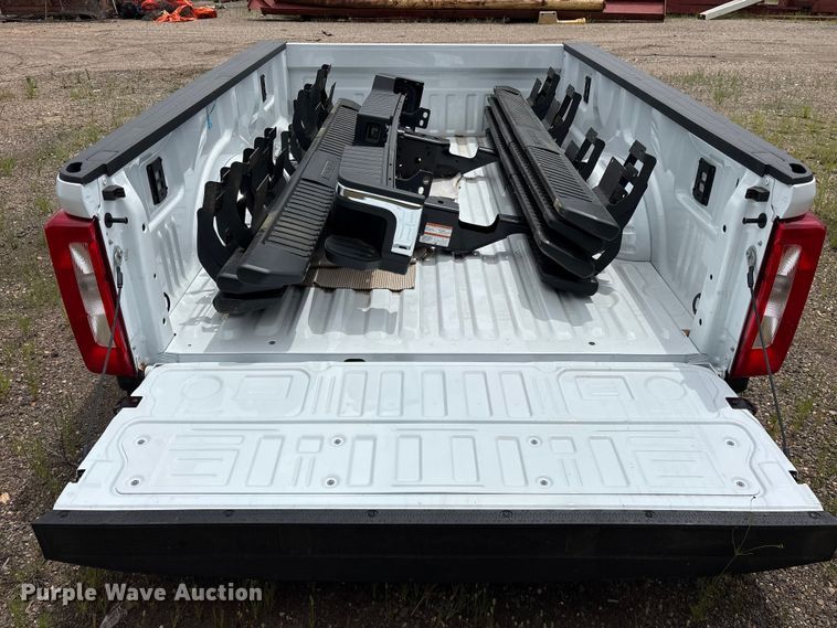 image for item ET2038 Ford pickup truck bed