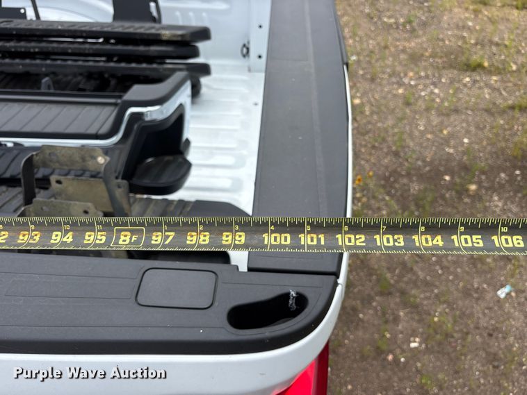 image for item ET2038 Ford pickup truck bed