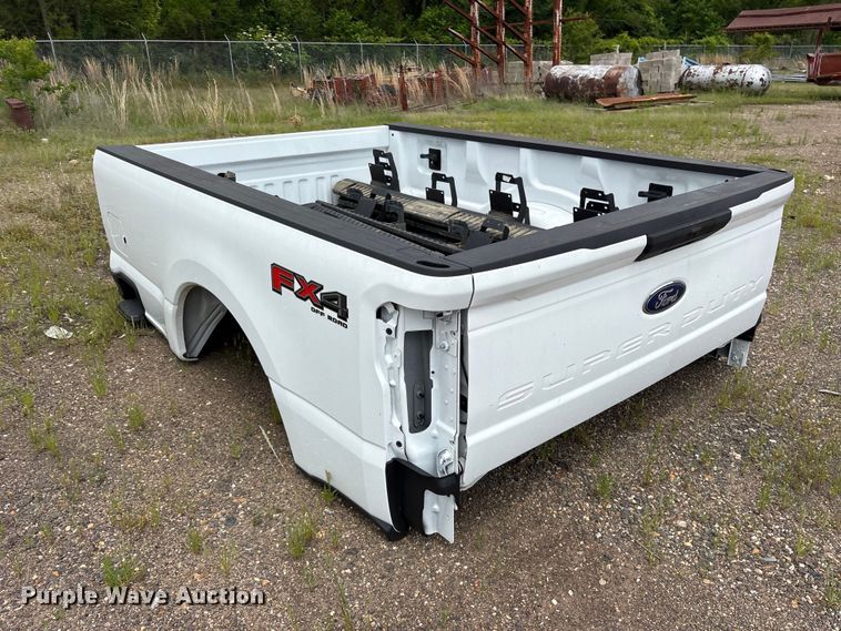image for item ET2039 Ford F250 pickup truck bed