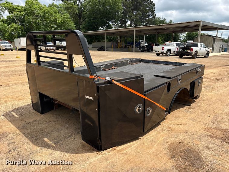 image for item ET2040 Pronghorn utility bed
