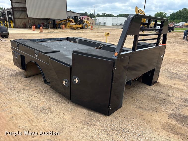 image for item ET2040 Pronghorn utility bed