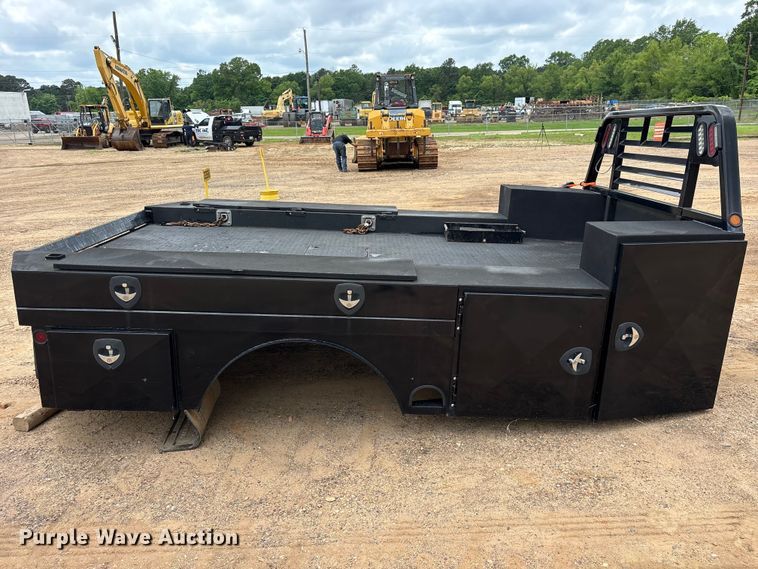 image for item ET2040 Pronghorn utility bed