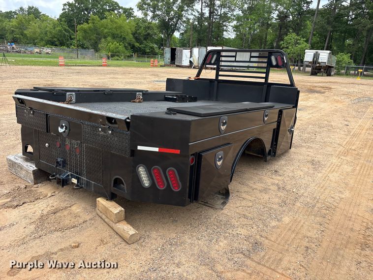 image for item ET2040 Pronghorn utility bed