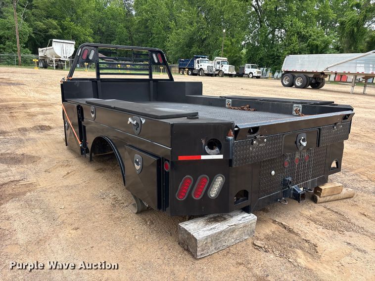 image for item ET2040 Pronghorn utility bed