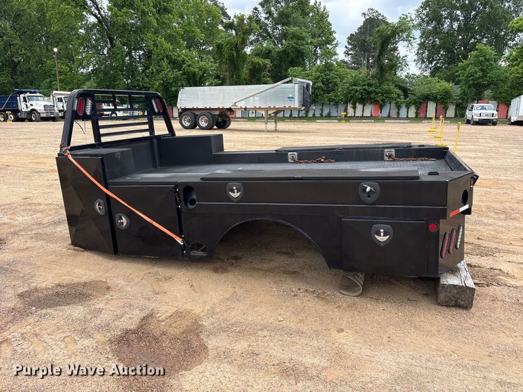 image for item ET2040 Pronghorn utility bed