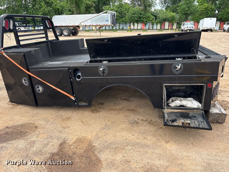 image for item ET2040 Pronghorn utility bed