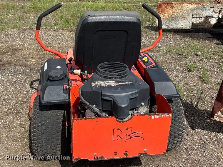 image for item ET2043 Bad Boy 26 pro series ZTR lawn mower