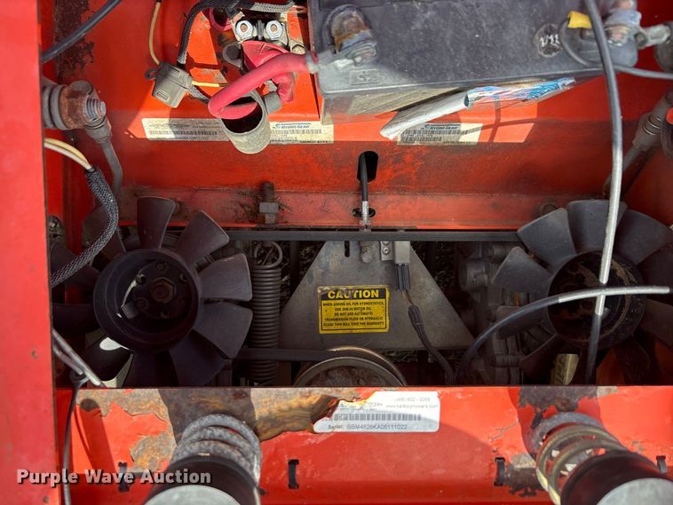 image for item ET2043 Bad Boy 26 pro series ZTR lawn mower