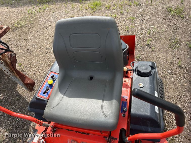 image for item ET2043 Bad Boy 26 pro series ZTR lawn mower