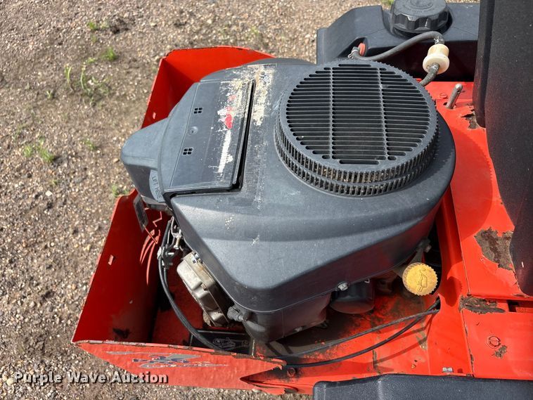 image for item ET2043 Bad Boy 26 pro series ZTR lawn mower