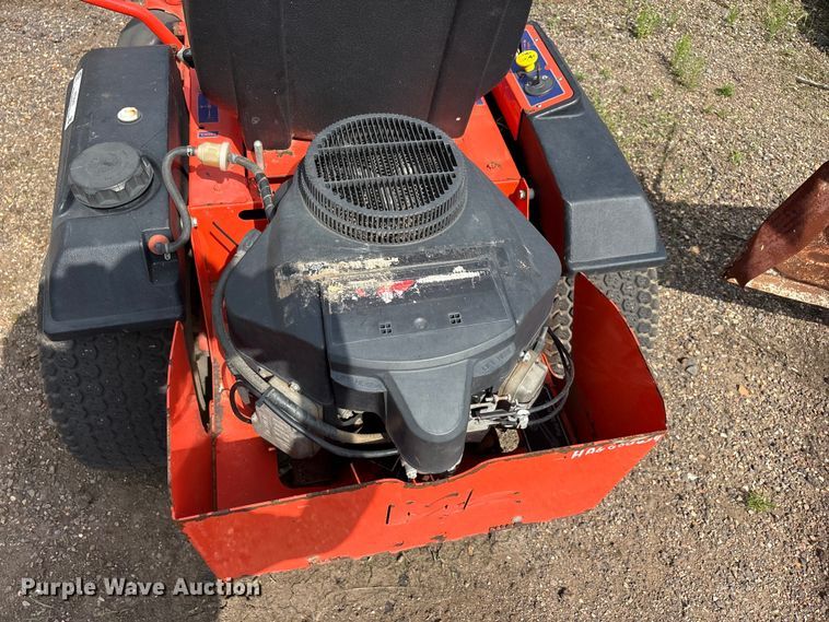 image for item ET2043 Bad Boy 26 pro series ZTR lawn mower