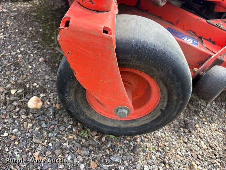 image for item ET2043 Bad Boy 26 pro series ZTR lawn mower