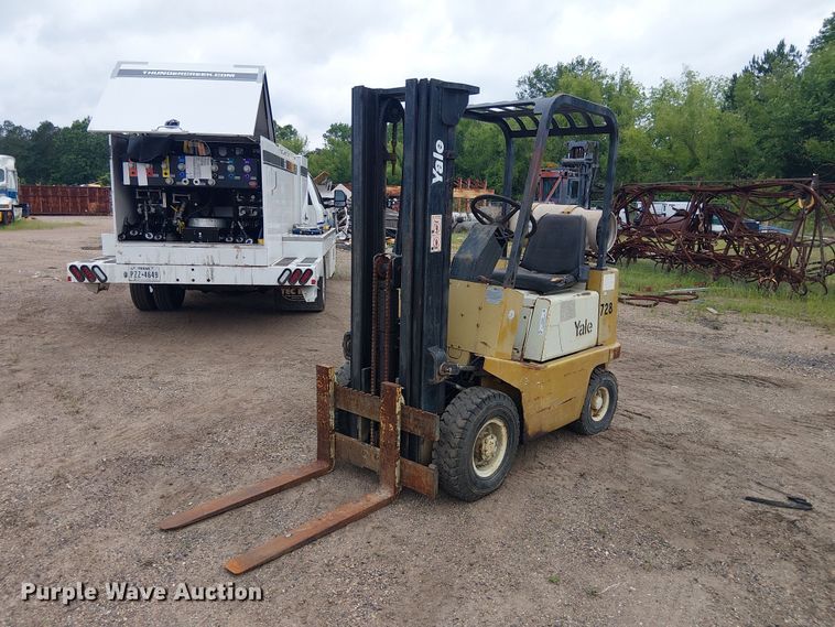 image for item ET2044 Yale GLP030 forklift