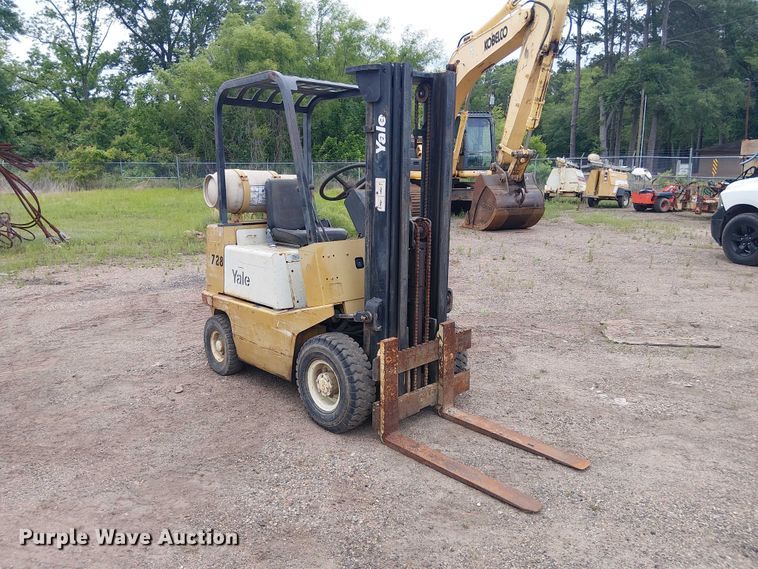 image for item ET2044 Yale GLP030 forklift