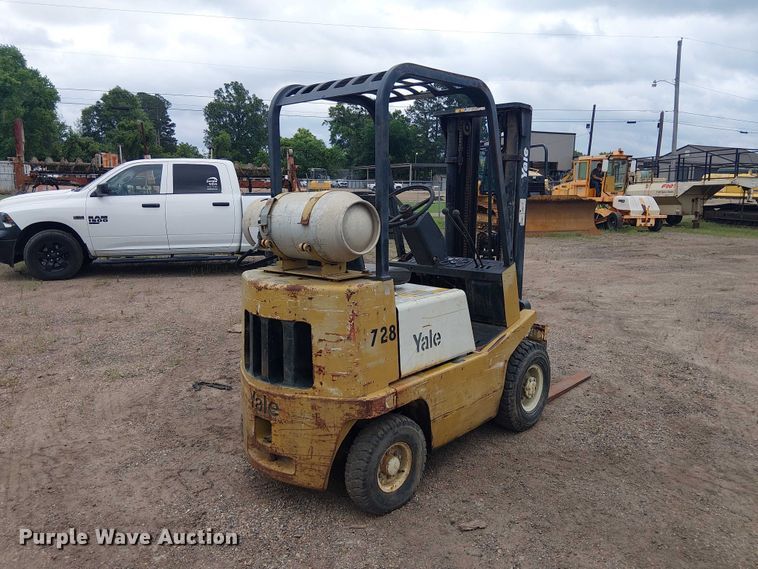 image for item ET2044 Yale GLP030 forklift